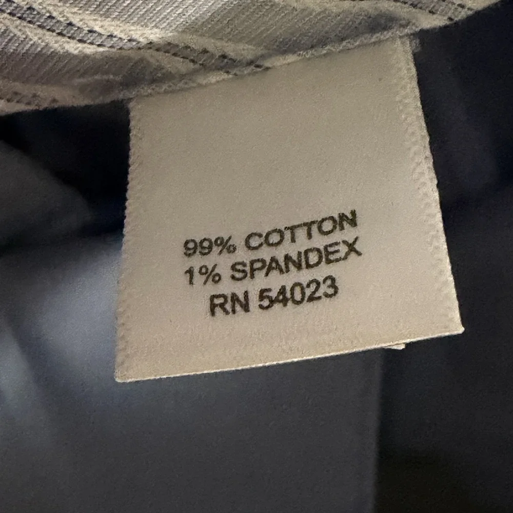 NWT Banana Republic Classic Fit Dress Pants Gray‎ Windowpane Plaid Men's 38/32